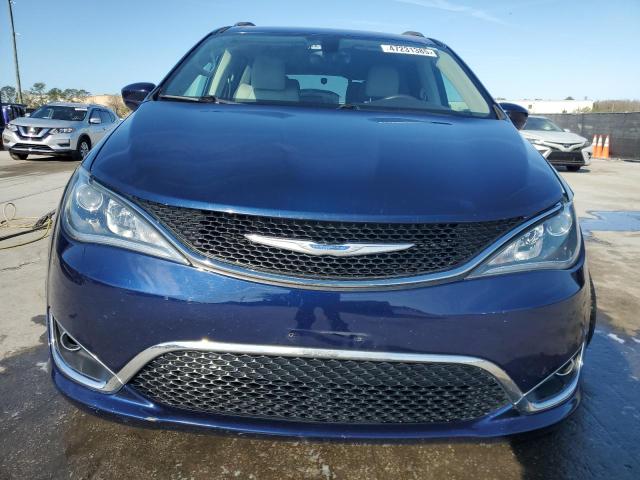 2C4RC1BG4JR233613 - 2018 CHRYSLER PACIFICA TOURING L Mavi foto 5