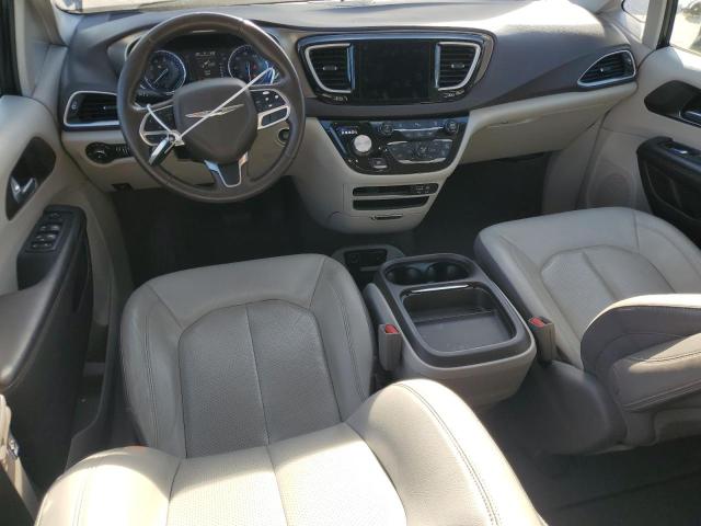 2C4RC1BG4JR233613 - 2018 CHRYSLER PACIFICA TOURING L Mavi foto 8