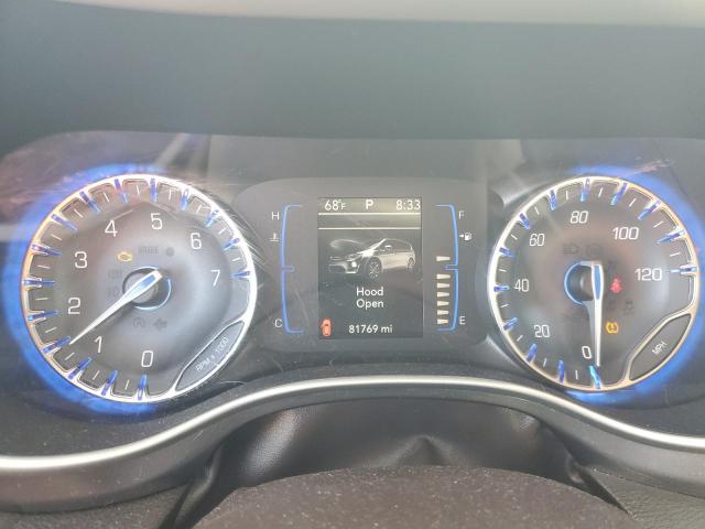 2C4RC1BG4JR233613 - 2018 CHRYSLER PACIFICA TOURING L Mavi foto 9