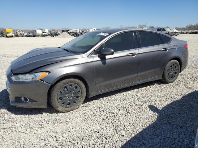 2013 FORD FUSION S, 