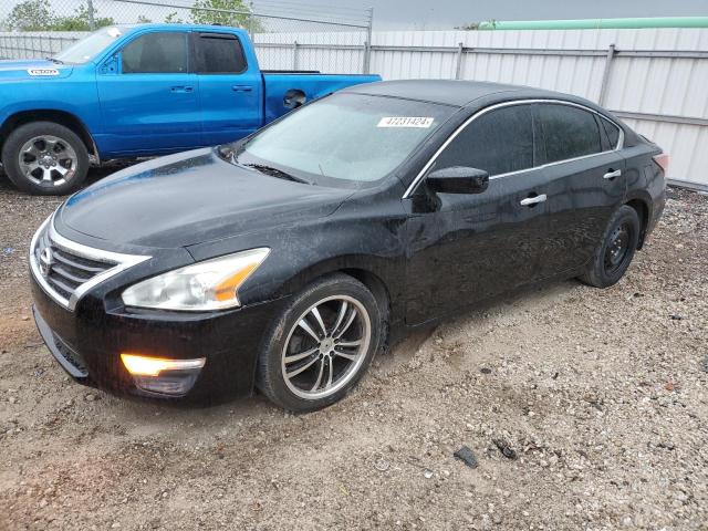 1N4AL3AP1FC298709 - 2015 NISSAN ALTIMA 2.5 BLACK photo 1