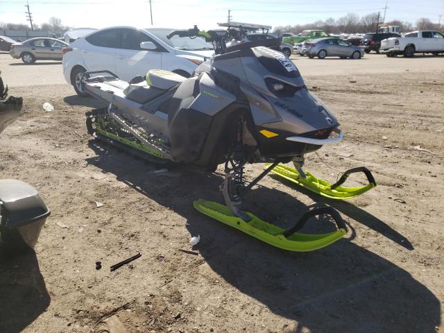 2023 SKI DOO SNOWMOBILE, 