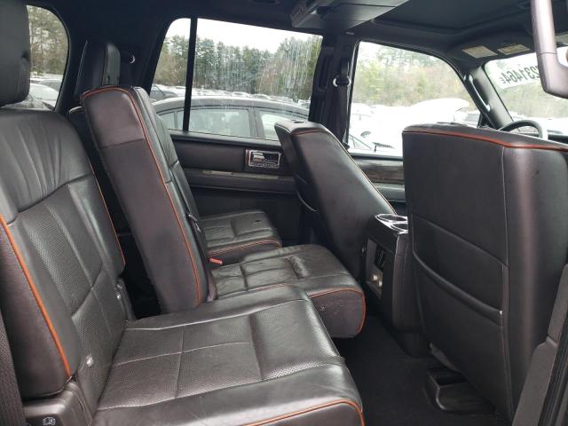 5LMFU285X7LJ14163 - 2007 LINCOLN NAVIGATOR ნაცრისფერი ფოტო 11