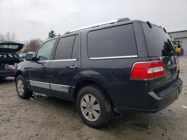 5LMFU285X7LJ14163 - 2007 LINCOLN NAVIGATOR GRAY photo 2