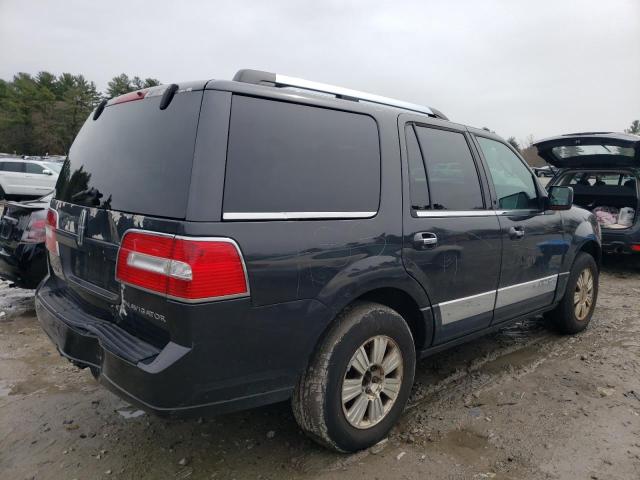 5LMFU285X7LJ14163 - 2007 LINCOLN NAVIGATOR GRAY photo 3