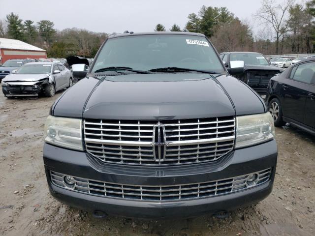 5LMFU285X7LJ14163 - 2007 LINCOLN NAVIGATOR GRAY photo 5