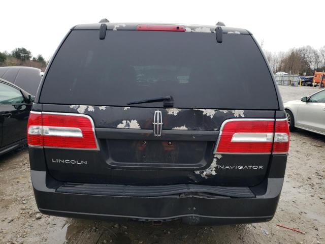 5LMFU285X7LJ14163 - 2007 LINCOLN NAVIGATOR GRAY photo 6