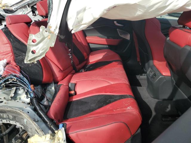 19UUB6F52MA004697 - 2021 ACURA TLX TECH A WHITE photo 10