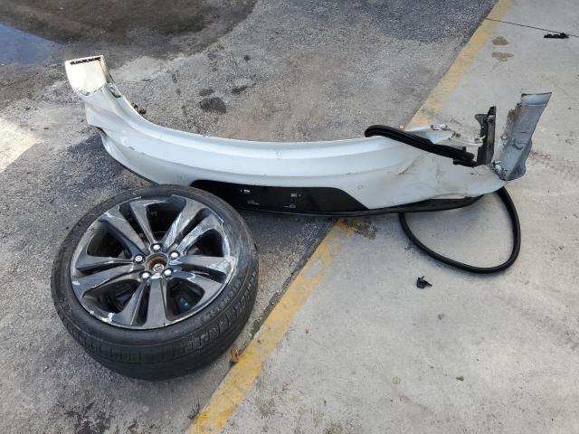 19UUB6F52MA004697 - 2021 ACURA TLX TECH A WHITE photo 12