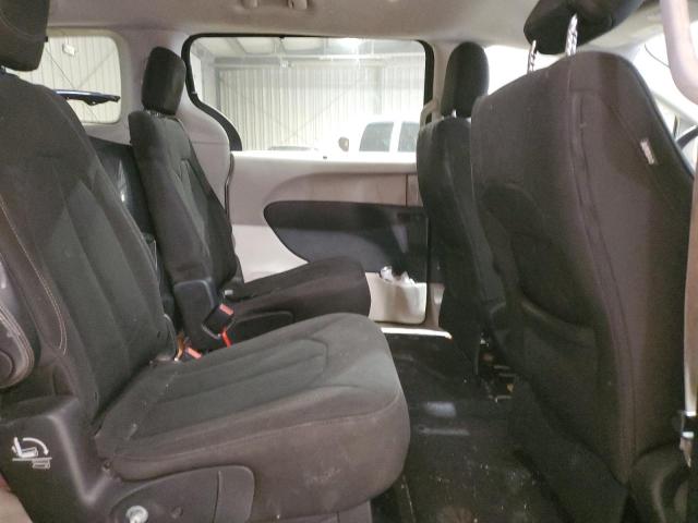 2C4RC1BG3HR833551 - 2017 CHRYSLER PACIFICA TOURING L CHARCOAL photo 10