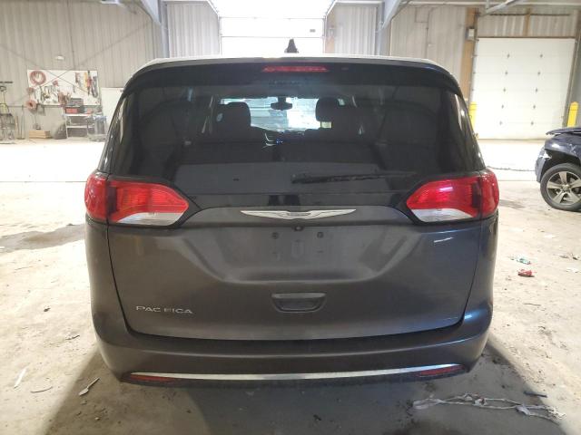 2C4RC1BG3HR833551 - 2017 CHRYSLER PACIFICA TOURING L CHARCOAL photo 6
