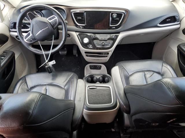 2C4RC1BG3HR833551 - 2017 CHRYSLER PACIFICA TOURING L CHARCOAL photo 8