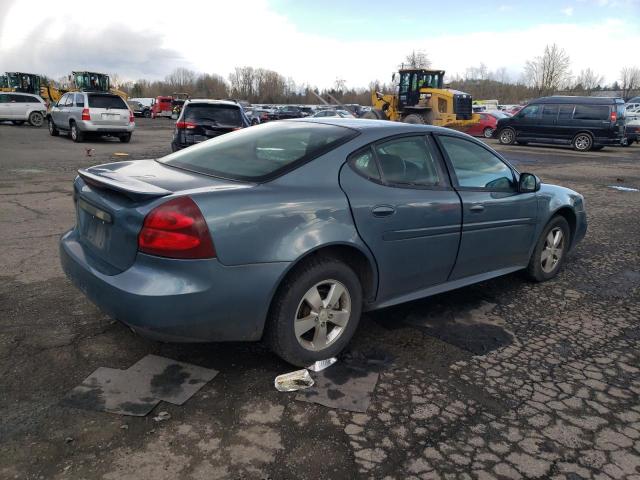 2G2WP552371182583 - 2007 PONTIAC GRAND PRIX 蓝色 照片 3