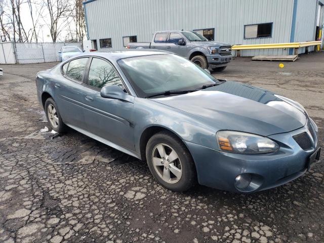 2G2WP552371182583 - 2007 PONTIAC GRAND PRIX 蓝色 照片 4