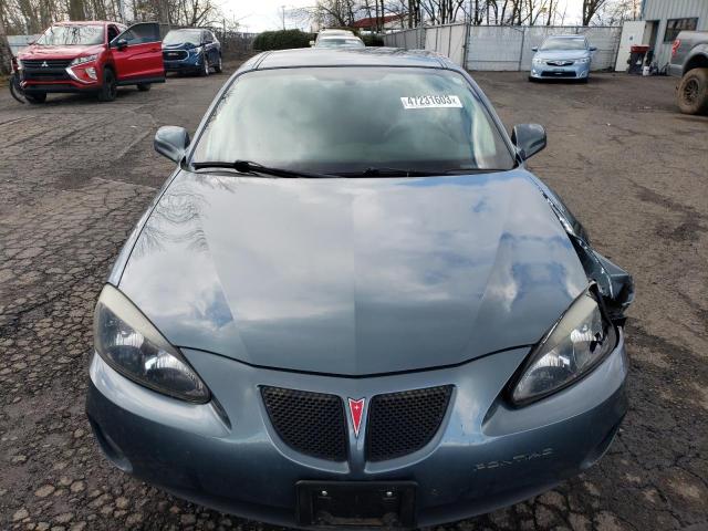 2G2WP552371182583 - 2007 PONTIAC GRAND PRIX 蓝色 照片 5