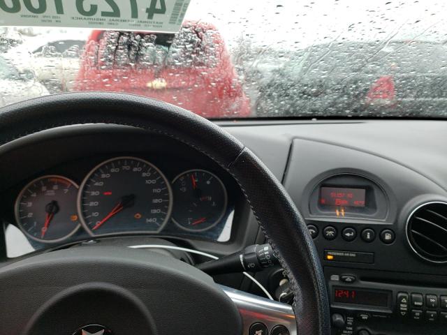 2G2WP552371182583 - 2007 PONTIAC GRAND PRIX 蓝色 照片 9