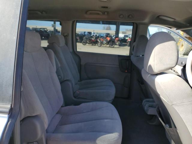 KNDMB233266088911 - 2006 KIA SEDONA EX TURQUOISE photo 11