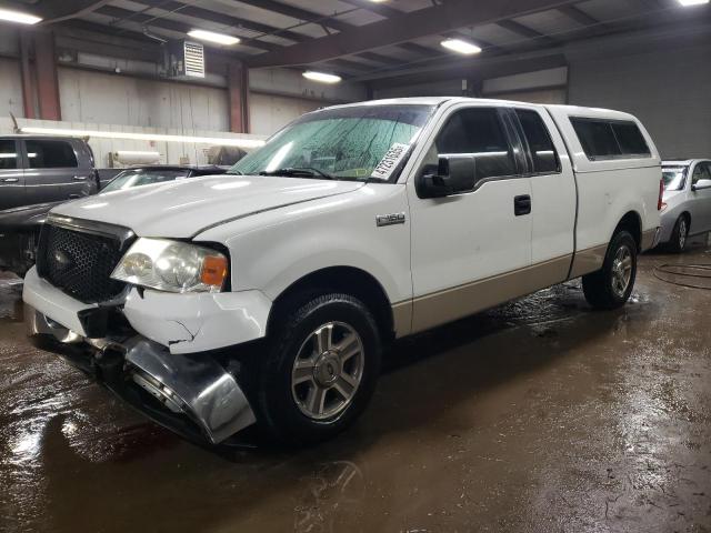 2007 FORD F150, 