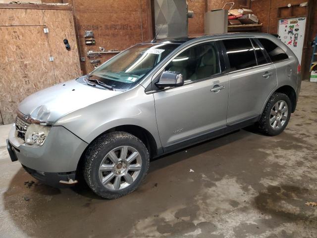 2007 LINCOLN MKX, 