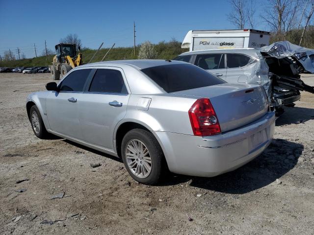 2C3KA53VX9H610401 - 2009 CHRYSLER 300 TOURING SILVER photo 2