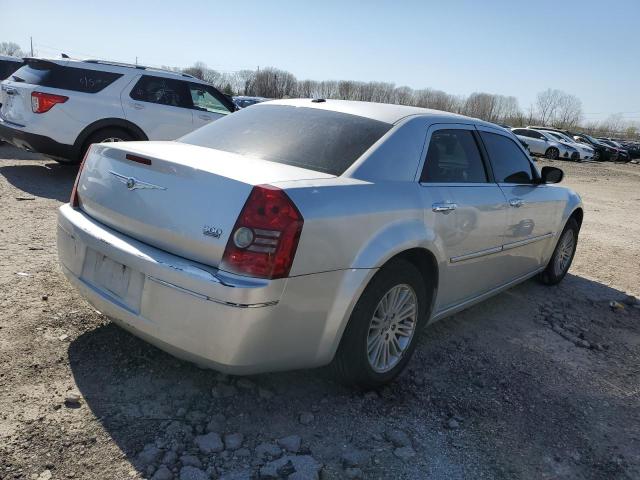 2C3KA53VX9H610401 - 2009 CHRYSLER 300 TOURING SILVER photo 3