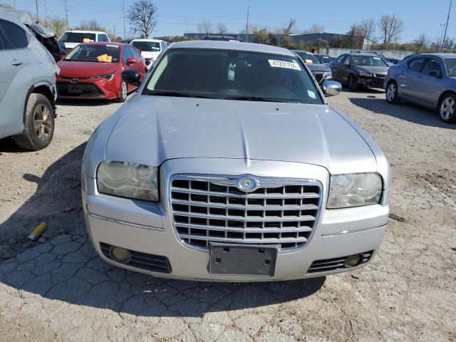 2C3KA53VX9H610401 - 2009 CHRYSLER 300 TOURING SILVER photo 5