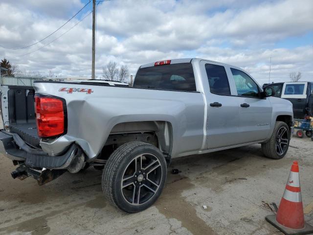 1GCVKPEH2FZ152843 - 2015 CHEVROLET SILVERADO K1500 SILVER photo 3