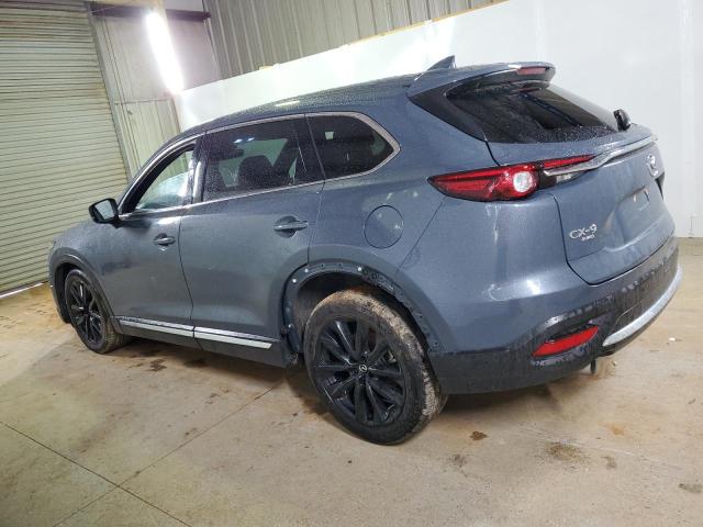 JM3TCBDY6P0631563 - 2023 MAZDA CX-9 GRAND TOURING GRAY photo 2