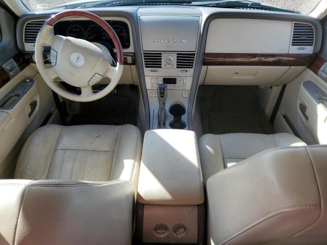 5LMEU88H24ZJ39916 - 2004 LINCOLN AVIATOR თაფლისფერი ფოტო 8