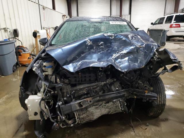 WVWDB7AJ8DW137024 - 2013 VOLKSWAGEN GOLF BLUE photo 5