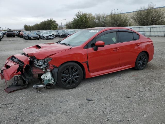 2016 SUBARU WRX, 