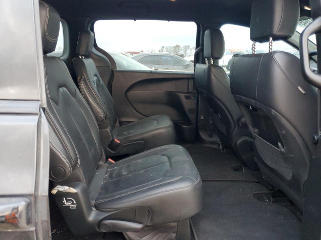 2C4RC1BG2JR204272 - 2018 CHRYSLER PACIFICA TOURING L BLACK photo 10