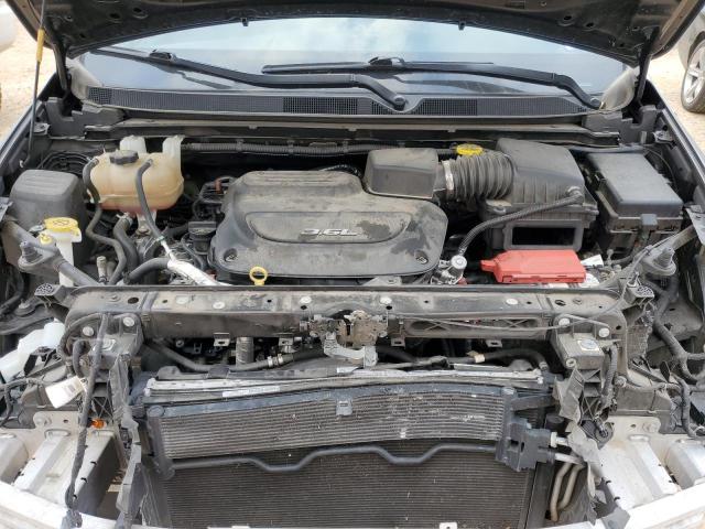 2C4RC1BG2JR204272 - 2018 CHRYSLER PACIFICA TOURING L BLACK photo 11