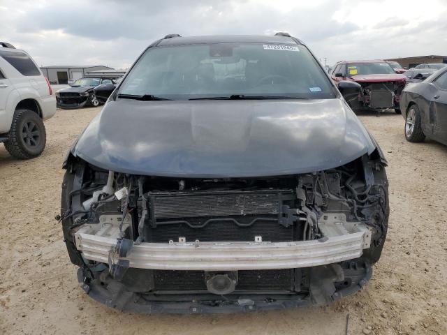 2C4RC1BG2JR204272 - 2018 CHRYSLER PACIFICA TOURING L BLACK photo 5