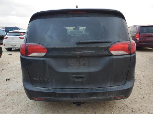 2C4RC1BG2JR204272 - 2018 CHRYSLER PACIFICA TOURING L BLACK photo 6