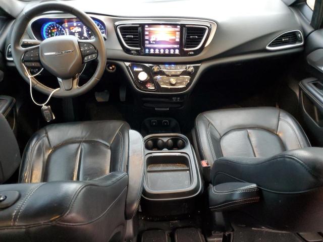 2C4RC1BG2JR204272 - 2018 CHRYSLER PACIFICA TOURING L BLACK photo 8