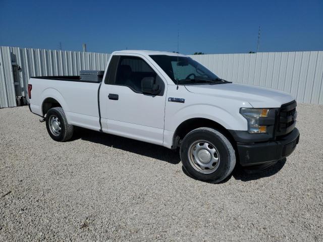 1FTMF1C81GKF57165 - 2016 FORD F150 WHITE photo 4