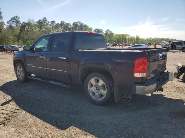 2GTEC13J281113178 - 2008 GMC SIERRA C1500 BURGUNDY photo 2