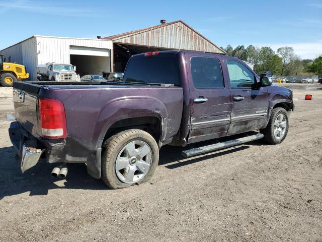 2GTEC13J281113178 - 2008 GMC SIERRA C1500 BURGUNDY photo 3