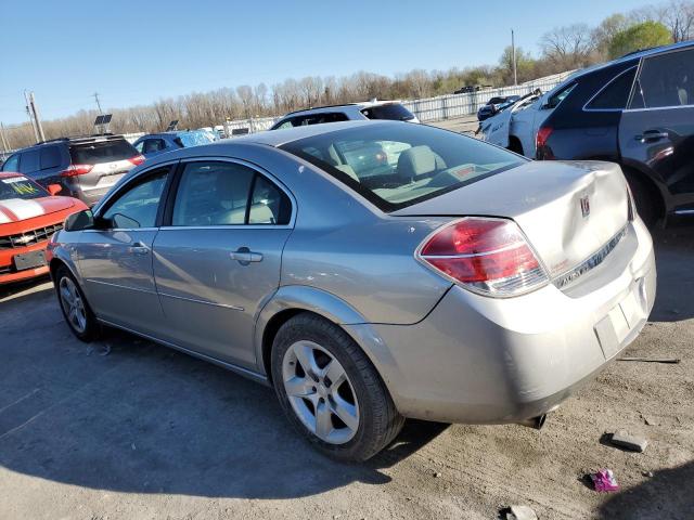 1G8ZS57N38F268818 - 2008 SATURN AURA XE TAN photo 2