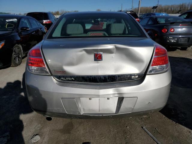 1G8ZS57N38F268818 - 2008 SATURN AURA XE TAN photo 6