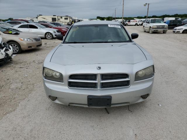 2B3CA3CV2AH271529 - 2010 DODGE CHARGER SXT SILVER photo 5