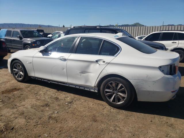 WBA5A5C51ED502309 - 2014 BMW 528 I WHITE photo 2