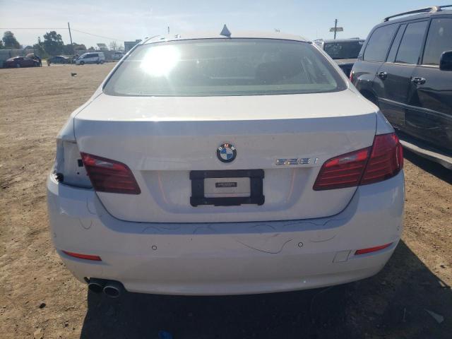 WBA5A5C51ED502309 - 2014 BMW 528 I WHITE photo 6