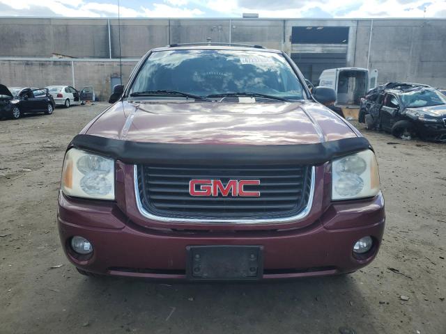 1GKDT13S732389048 - 2003 GMC ENVOY BURGUNDY photo 5