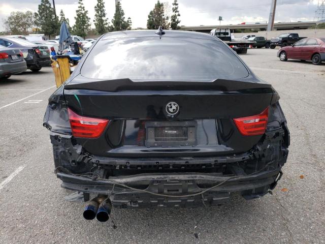 WBA4A9C53FGL87053 - 2015 BMW 428 I GRAN COUPE SULEV BLACK photo 6
