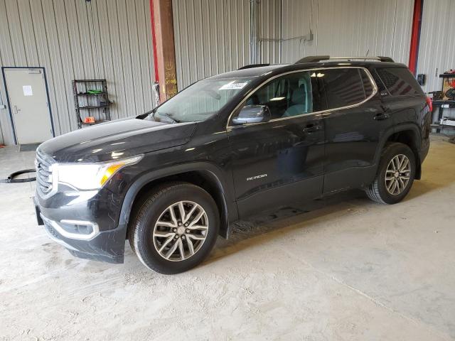 1GKKNSLS5KZ101556 - 2019 GMC ACADIA SLE BLACK photo 1