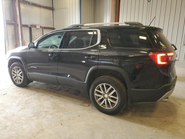 1GKKNSLS5KZ101556 - 2019 GMC ACADIA SLE BLACK photo 2