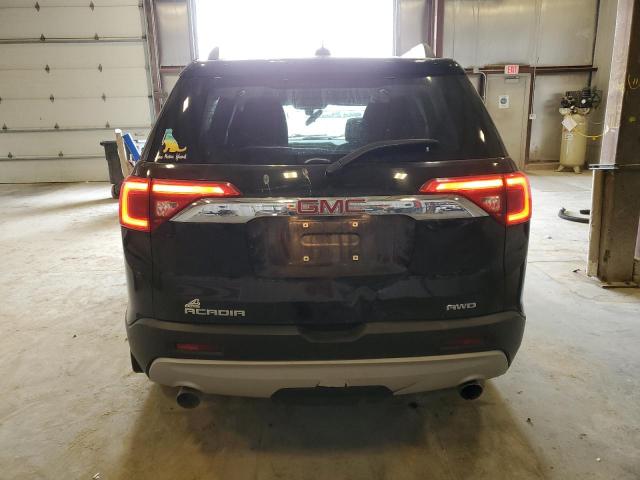 1GKKNSLS5KZ101556 - 2019 GMC ACADIA SLE BLACK photo 6