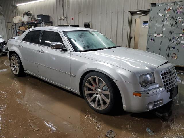 2C3JA63H65H615746 - 2005 CHRYSLER 300C SILVER photo 4